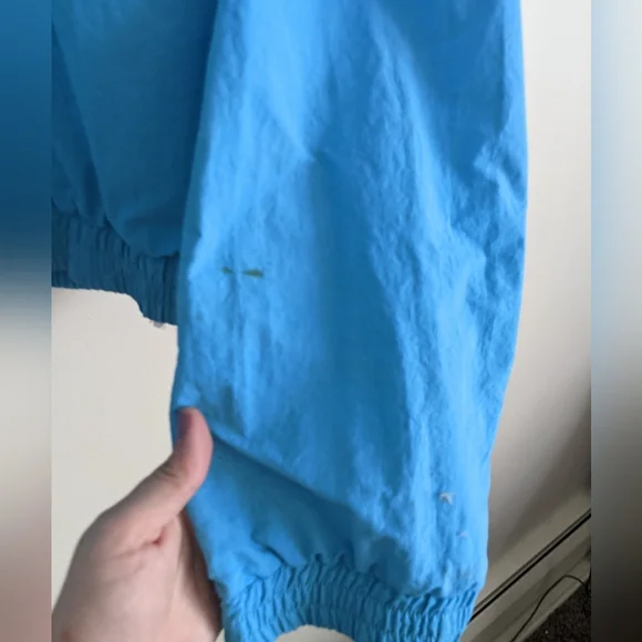 Vintage “Slippery When Wet” Windbreaker – Size XL - Picture 3 of 8